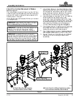 Preview for 5 page of Land Pride RCM5020 Series Assembly Instructions Manual