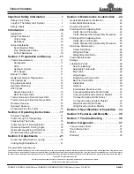 Preview for 2 page of Land Pride RCMB6010 Operator'S Manual