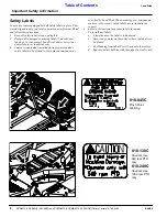 Preview for 6 page of Land Pride RCMB6010 Operator'S Manual