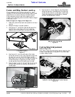 Preview for 23 page of Land Pride RCMB6010 Operator'S Manual