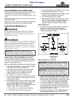 Preview for 24 page of Land Pride RCMB6010 Operator'S Manual