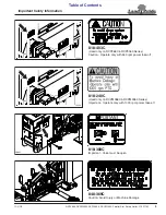 Preview for 13 page of Land Pride RCP2660 Operator'S Manual