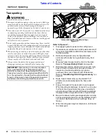 Preview for 46 page of Land Pride RCP2760 Operator'S Manual