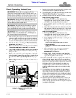 Preview for 47 page of Land Pride RCP2760 Operator'S Manual