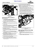 Preview for 52 page of Land Pride RCP2760 Operator'S Manual