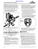 Предварительный просмотр 65 страницы Land Pride RCP2760 Operator'S Manual