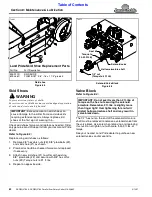 Предварительный просмотр 66 страницы Land Pride RCP2760 Operator'S Manual