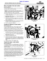 Предварительный просмотр 71 страницы Land Pride RCP2760 Operator'S Manual