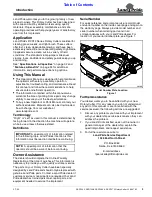 Preview for 13 page of Land Pride RCR1242 Operator'S Manual