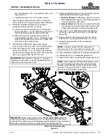 Preview for 15 page of Land Pride RCR1242 Operator'S Manual