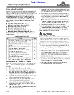 Preview for 25 page of Land Pride RCR1242 Operator'S Manual