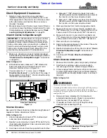 Preview for 16 page of Land Pride RCR1542 Operator'S Manual