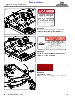 Preview for 12 page of Land Pride RCR1548 Operator'S Manual