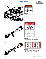 Preview for 13 page of Land Pride RCR1548 Operator'S Manual