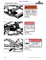 Preview for 11 page of Land Pride RCR1860 Series Operator'S Manual