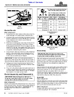 Preview for 32 page of Land Pride RCR1860 Series Operator'S Manual