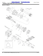 Preview for 38 page of Land Pride RCR2510 Series Parts Manual