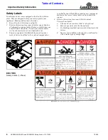 Preview for 10 page of Land Pride RCR2596 Series Operator'S Manual