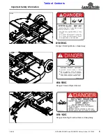 Preview for 13 page of Land Pride RCR2596 Series Operator'S Manual