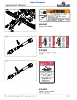 Preview for 14 page of Land Pride RCR2596 Series Operator'S Manual