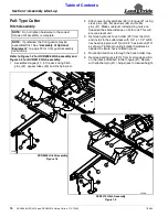 Preview for 18 page of Land Pride RCR2596 Series Operator'S Manual