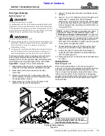 Preview for 21 page of Land Pride RCR2596 Series Operator'S Manual