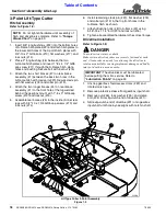 Preview for 22 page of Land Pride RCR2596 Series Operator'S Manual