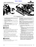 Preview for 23 page of Land Pride RCR2596 Series Operator'S Manual