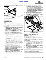 Preview for 27 page of Land Pride RCR2596 Series Operator'S Manual