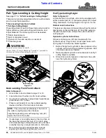 Preview for 30 page of Land Pride RCR2596 Series Operator'S Manual