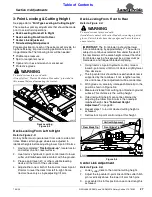 Preview for 31 page of Land Pride RCR2596 Series Operator'S Manual