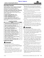 Preview for 33 page of Land Pride RCR2596 Series Operator'S Manual