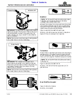 Preview for 47 page of Land Pride RCR2596 Series Operator'S Manual