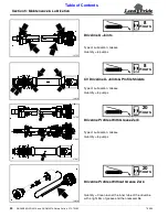 Preview for 48 page of Land Pride RCR2596 Series Operator'S Manual