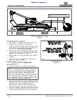 Предварительный просмотр 19 страницы Land Pride RCR2660 Operator'S Manual