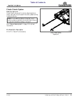 Предварительный просмотр 27 страницы Land Pride RCR2660 Operator'S Manual