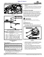 Предварительный просмотр 29 страницы Land Pride RCR2660 Operator'S Manual