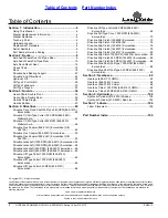 Preview for 2 page of Land Pride RCR3510 Parts Manual