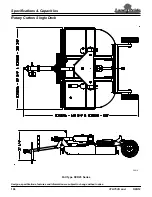 Preview for 3 page of Land Pride RCRM2510 Series Specifications & Capacities