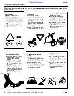 Preview for 4 page of Land Pride RCS3596 Operator'S Manual