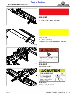 Preview for 11 page of Land Pride Rear Blades RBT45108 Operator'S Manual