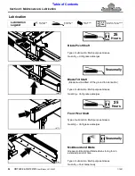 Preview for 30 page of Land Pride Rear Blades RBT45108 Operator'S Manual