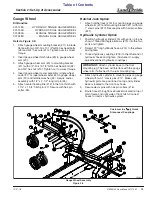 Preview for 17 page of Land Pride REAR BLADES RBT55120 Operator'S Manual