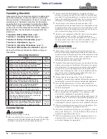 Preview for 22 page of Land Pride REAR BLADES RBT55120 Operator'S Manual