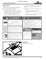 Preview for 8 page of Land Pride RGA12 Series Operator'S Manual