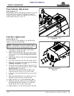 Preview for 25 page of Land Pride RGA12 Series Operator'S Manual