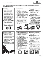 Preview for 6 page of Land Pride RGR12 Series Operator'S Manual