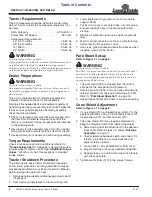 Preview for 12 page of Land Pride RGR12 Series Operator'S Manual