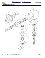 Preview for 158 page of Land Pride Rotary Cutter RC15 Parts Manual