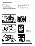 Предварительный просмотр 4 страницы Land Pride Rotary Cutter RC35120 Operator'S Manual